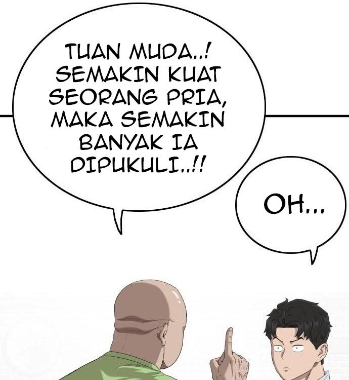 A Bad Person Chapter 140 Gambar 45