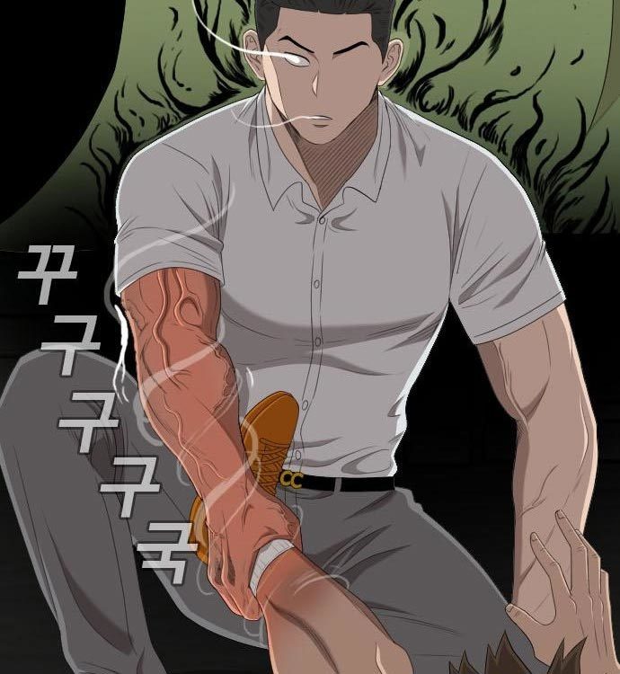 A Bad Person Chapter 140 Gambar 52