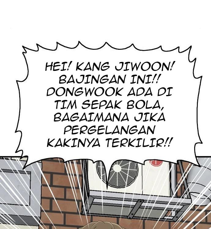 A Bad Person Chapter 140 Gambar 61