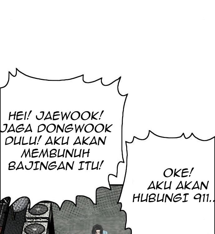 A Bad Person Chapter 140 Gambar 70