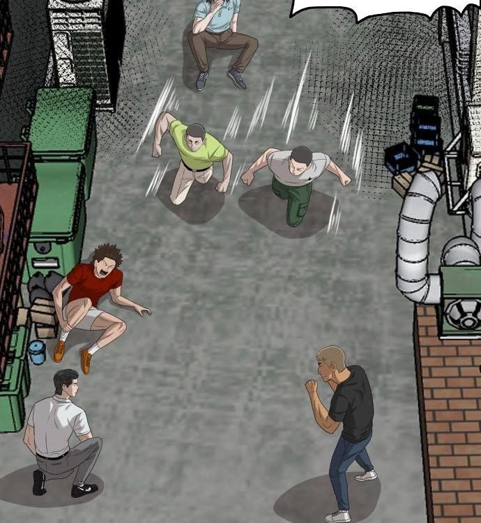 A Bad Person Chapter 140 Gambar 71