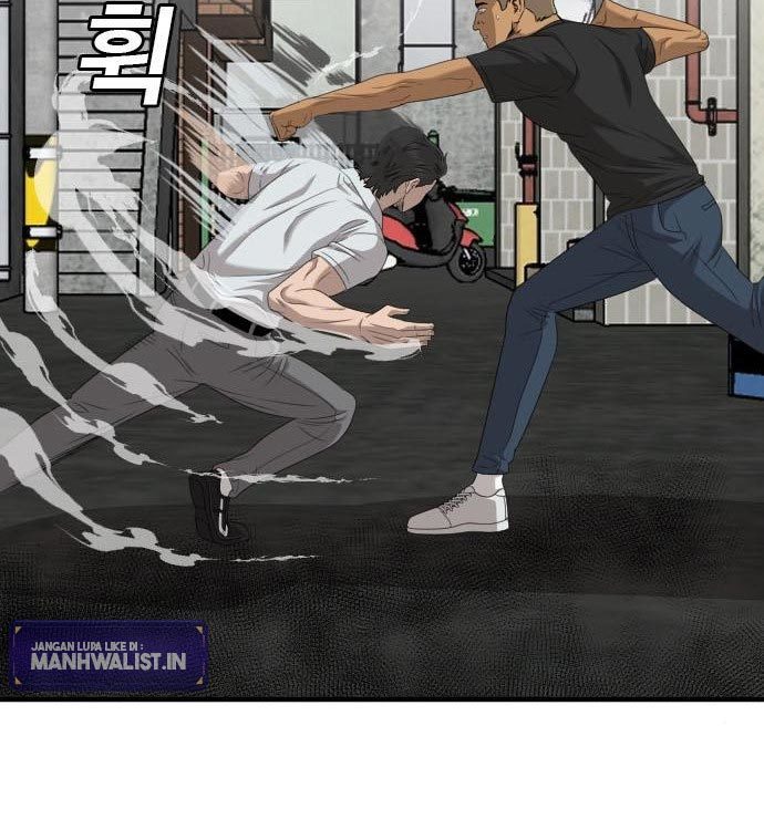 A Bad Person Chapter 140 Gambar 89