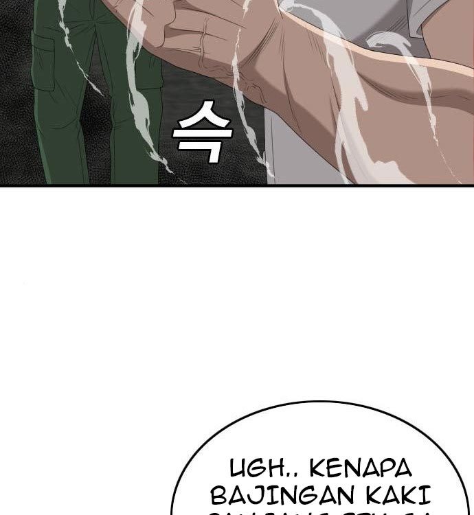 A Bad Person Chapter 140 Gambar 97