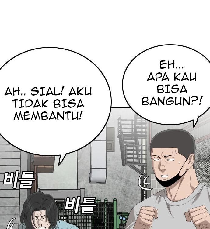 A Bad Person Chapter 140 Gambar 99