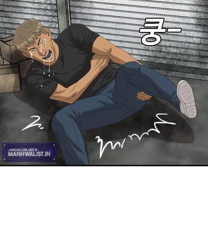 A Bad Person Chapter 140 Gambar 93