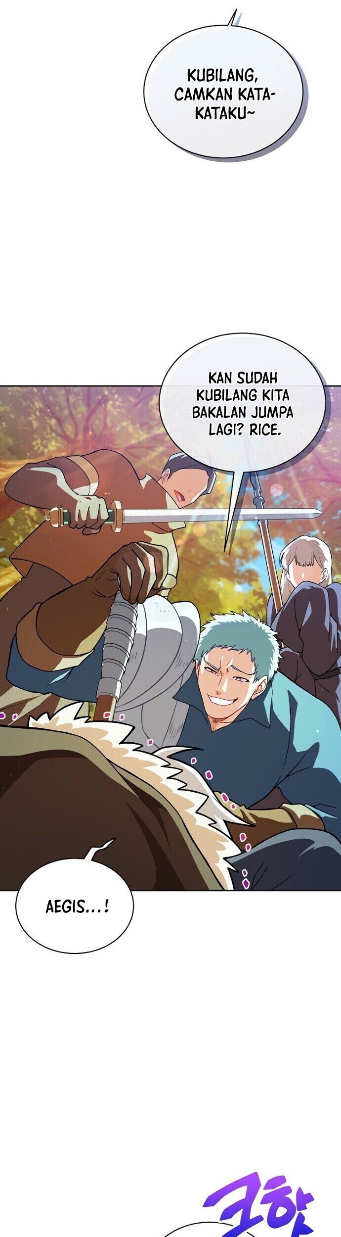 Please Have a Meal Chapter 44 Gambar 40