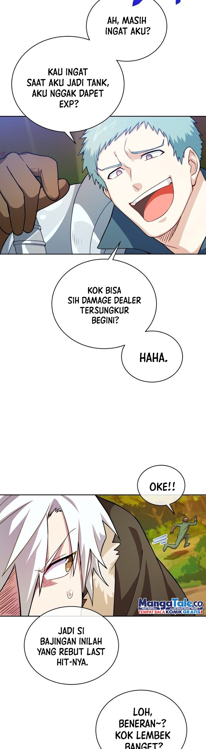 Please Have a Meal Chapter 44 Gambar 41