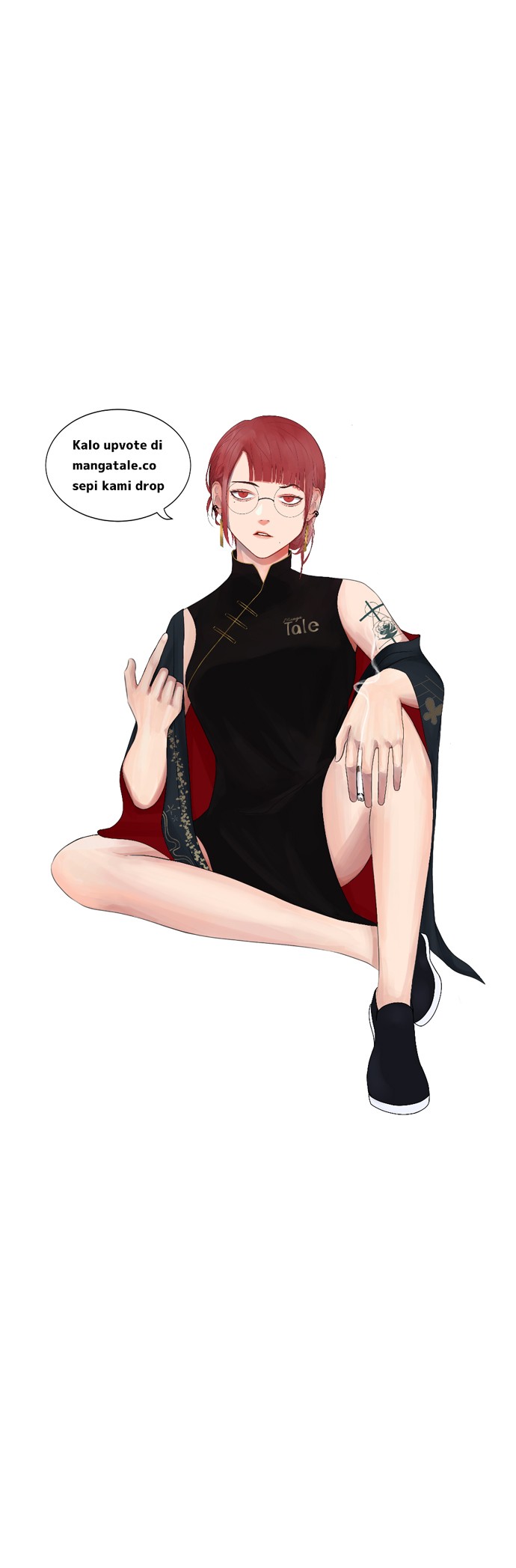 Please Have a Meal Chapter 44 Gambar 51