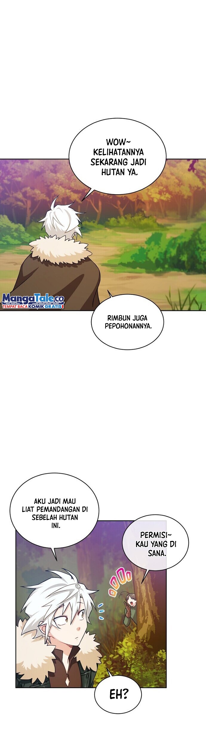 Please Have a Meal Chapter 44 Gambar 34