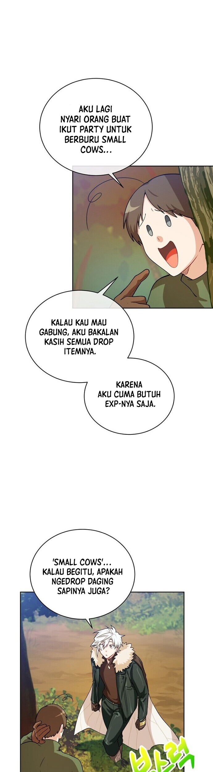 Please Have a Meal Chapter 44 Gambar 35