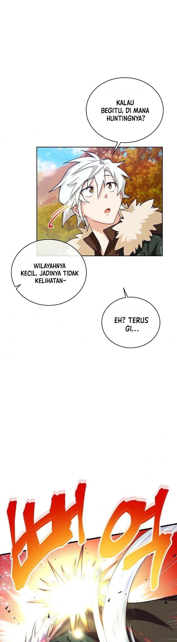 Please Have a Meal Chapter 44 Gambar 37