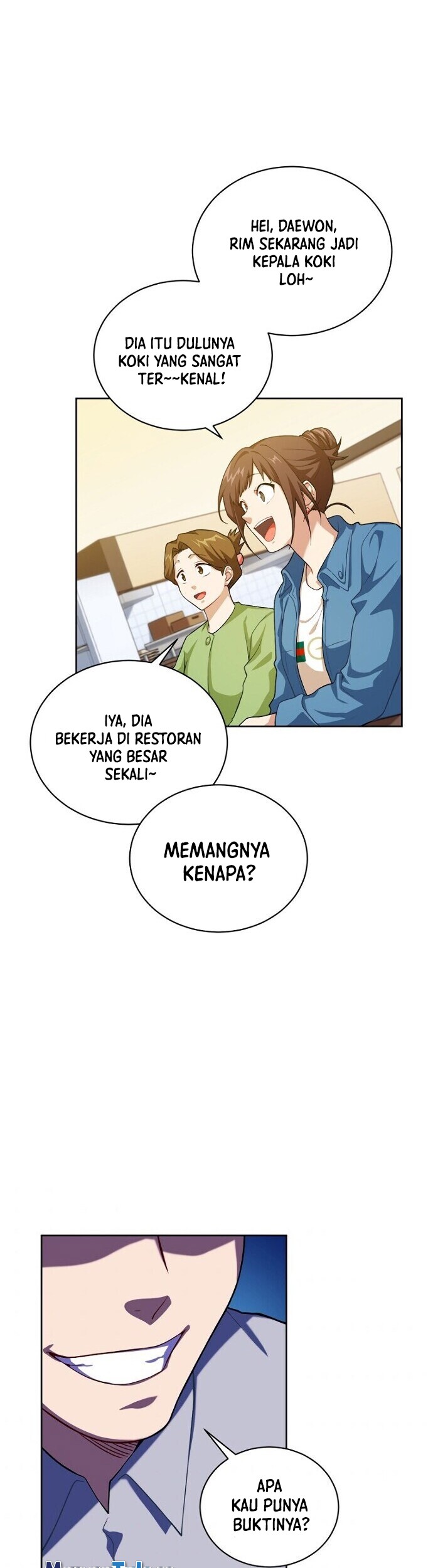 Please Have a Meal Chapter 44 Gambar 4
