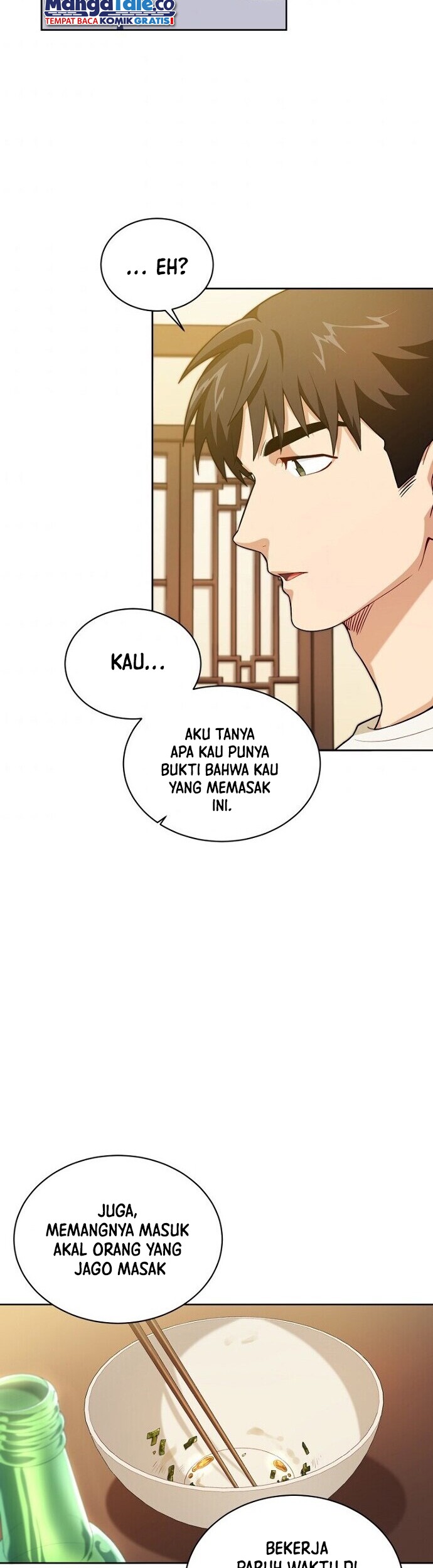 Please Have a Meal Chapter 44 Gambar 5