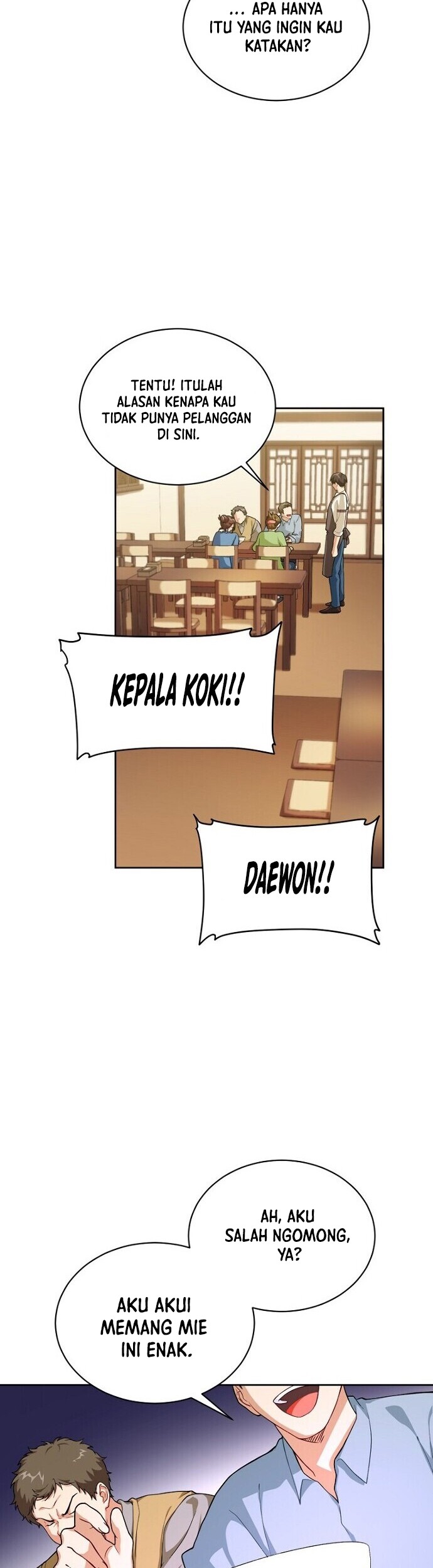 Please Have a Meal Chapter 44 Gambar 8