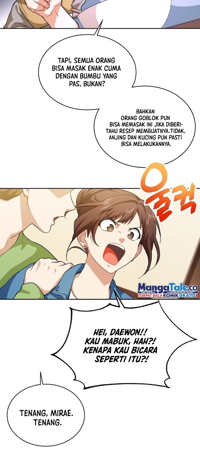 Please Have a Meal Chapter 44 Gambar 9