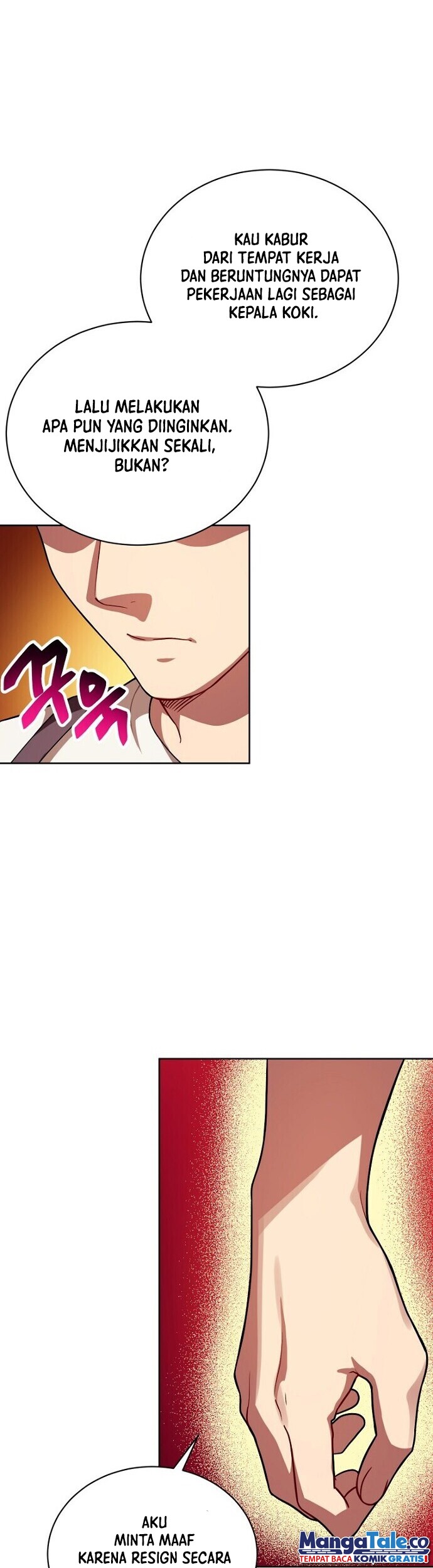 Please Have a Meal Chapter 44 Gambar 10