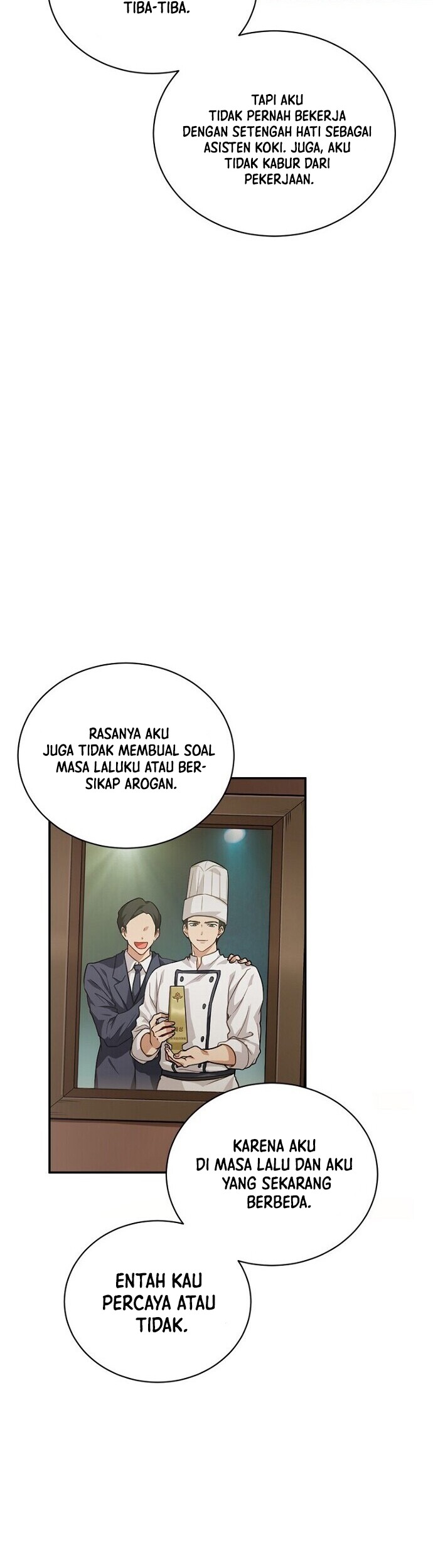 Please Have a Meal Chapter 44 Gambar 11