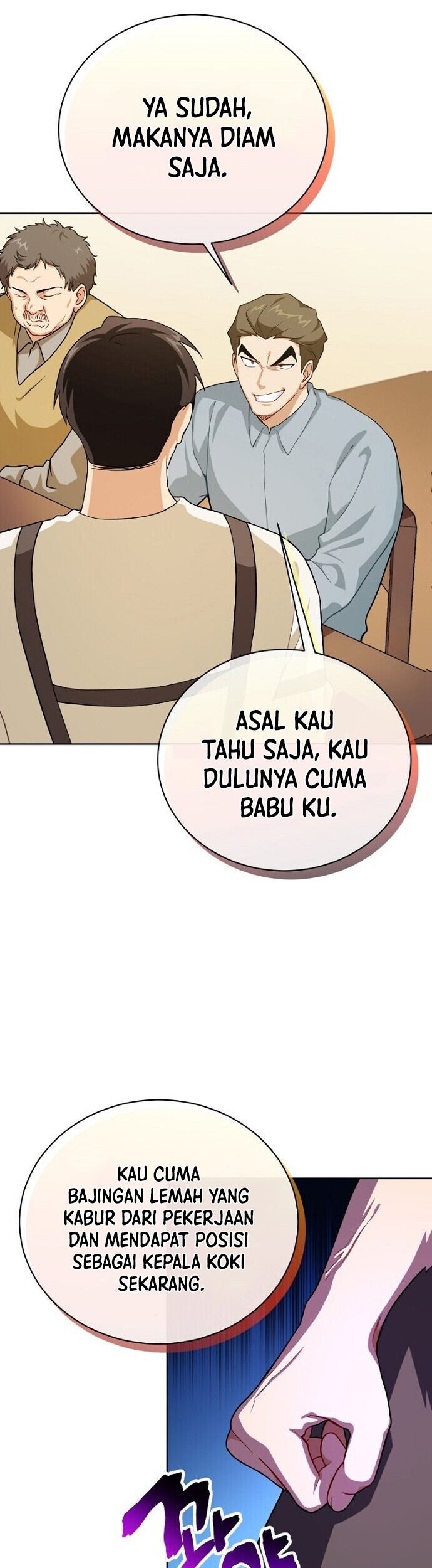 Please Have a Meal Chapter 44 Gambar 13