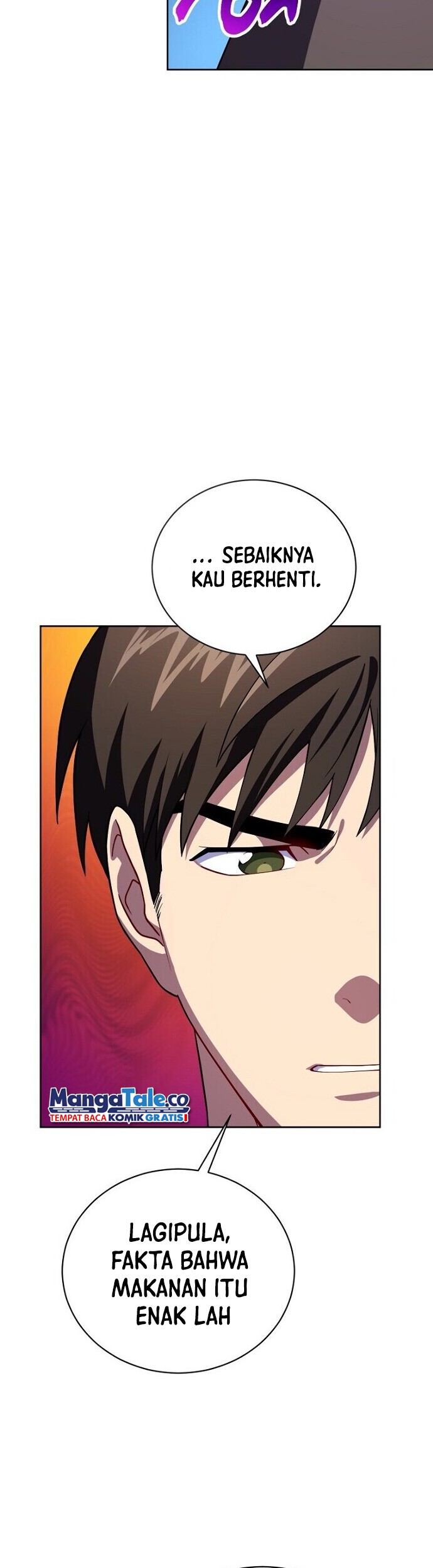 Please Have a Meal Chapter 44 Gambar 14