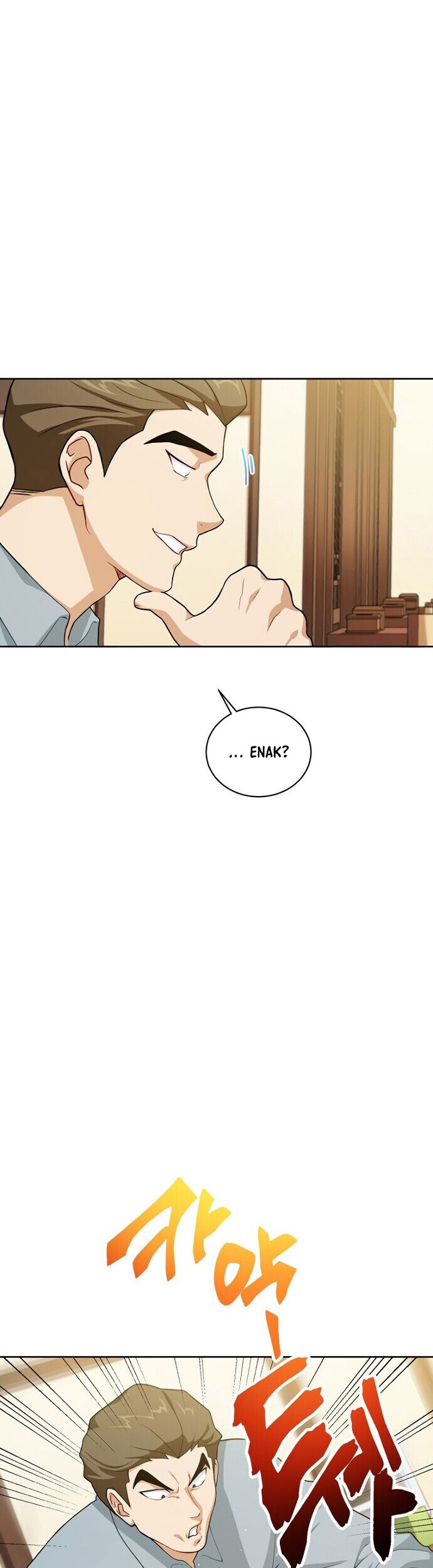 Please Have a Meal Chapter 44 Gambar 16