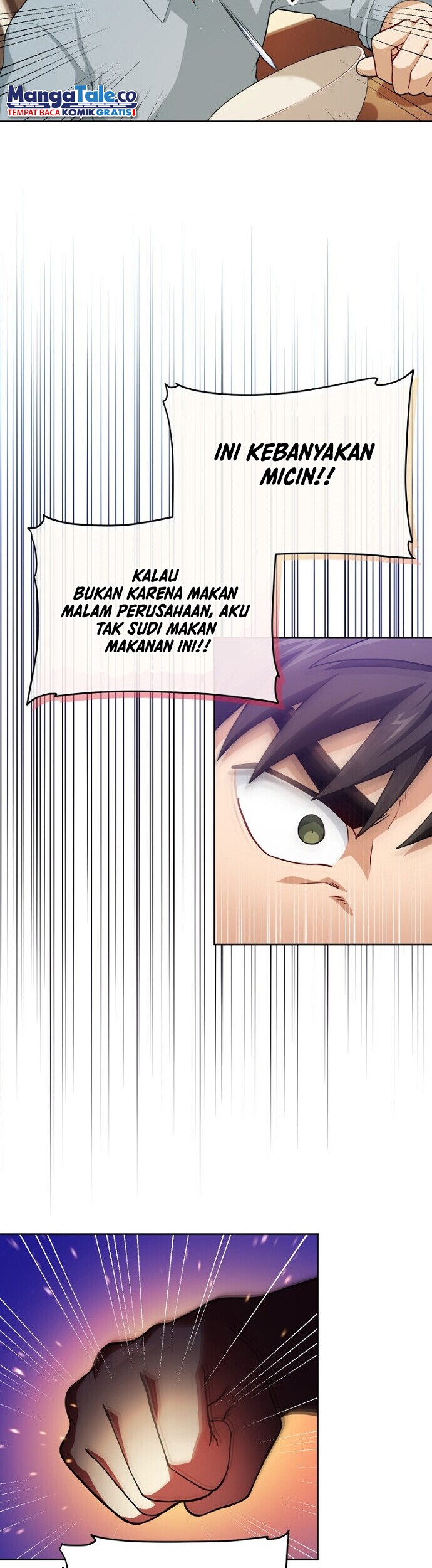 Please Have a Meal Chapter 44 Gambar 17