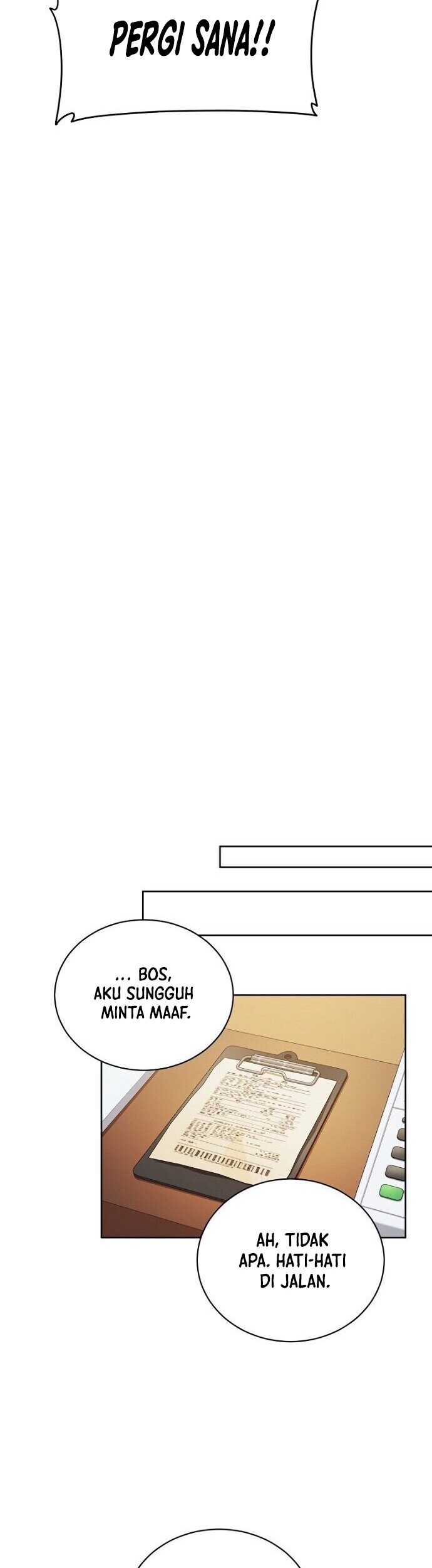 Please Have a Meal Chapter 44 Gambar 23