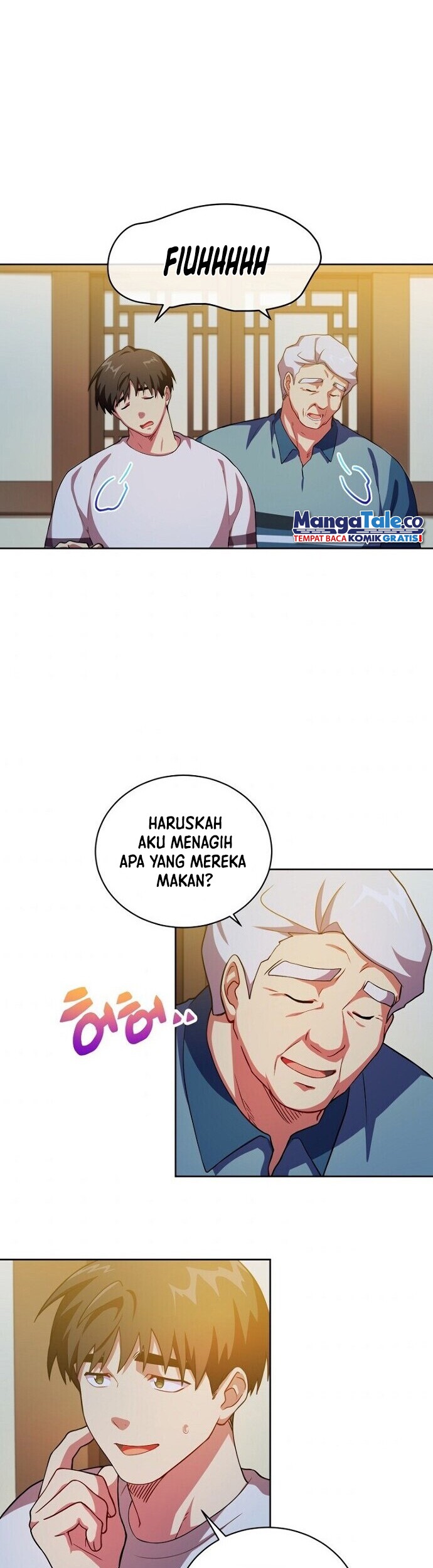 Please Have a Meal Chapter 44 Gambar 26