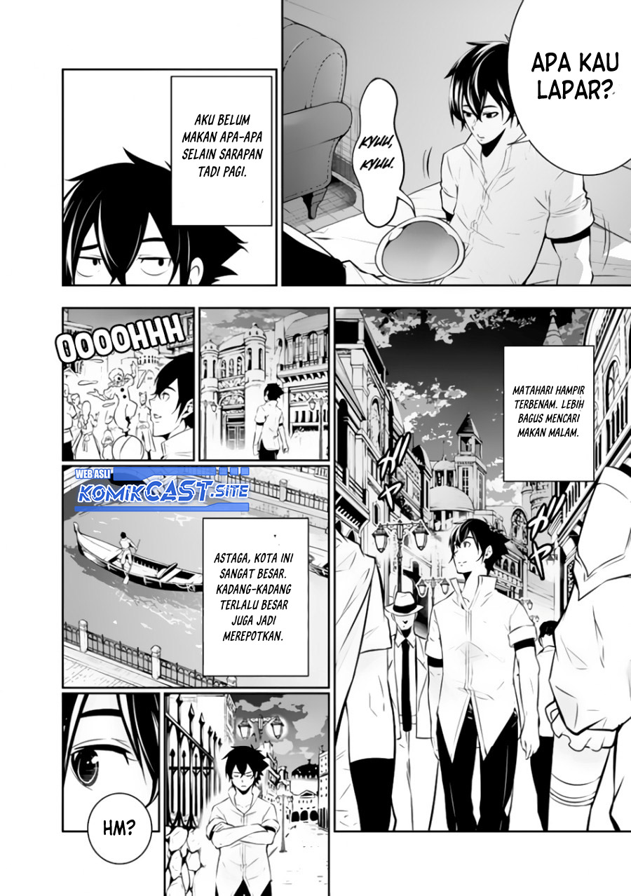 Shijou Saikyou no Mahou Kenshi, F Rank Boukensha ni Tensei Suru Chapter 68 Gambar 11