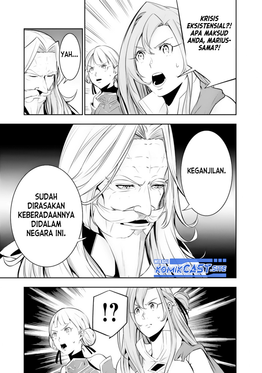 Shijou Saikyou no Mahou Kenshi, F Rank Boukensha ni Tensei Suru Chapter 68 Gambar 4