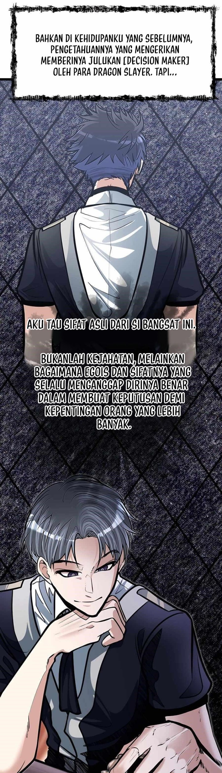 The Little Brother Is the Academy’s Hotshot Chapter 15 Gambar 37