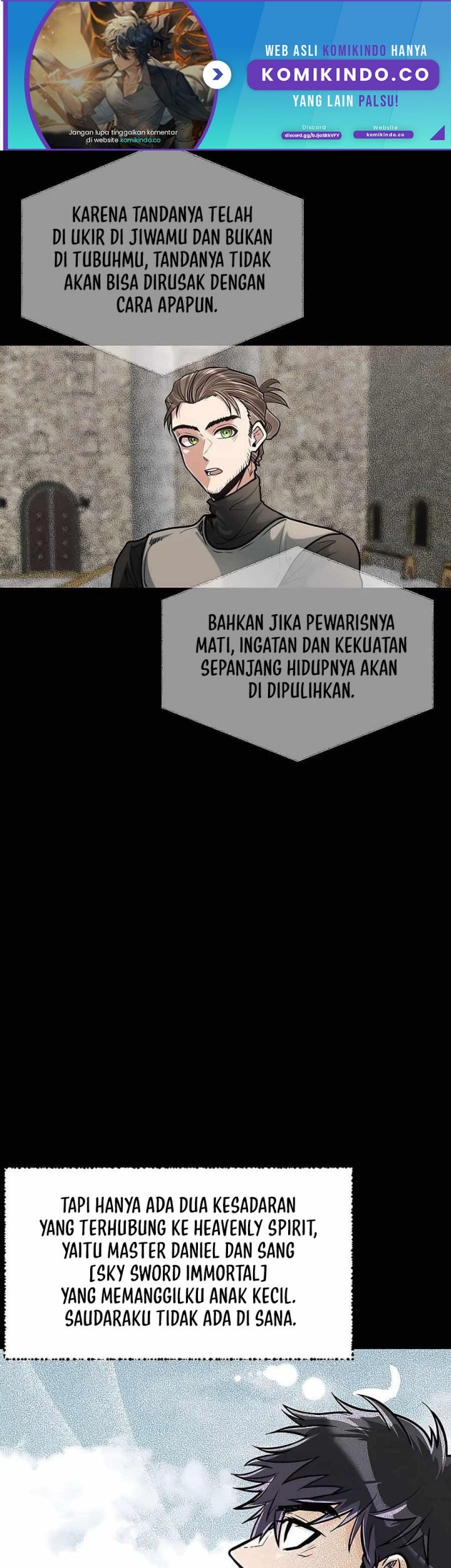 Manhwa The Little Brother Is the Academy’s Hotshot Chapter 15 gambar nomor 2