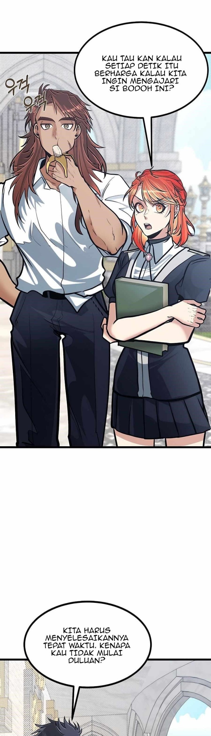 The Little Brother Is the Academy’s Hotshot Chapter 15 Gambar 6