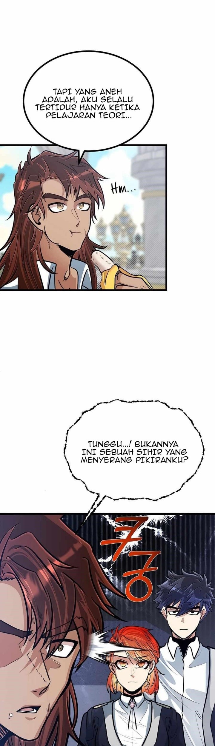 The Little Brother Is the Academy’s Hotshot Chapter 15 Gambar 8