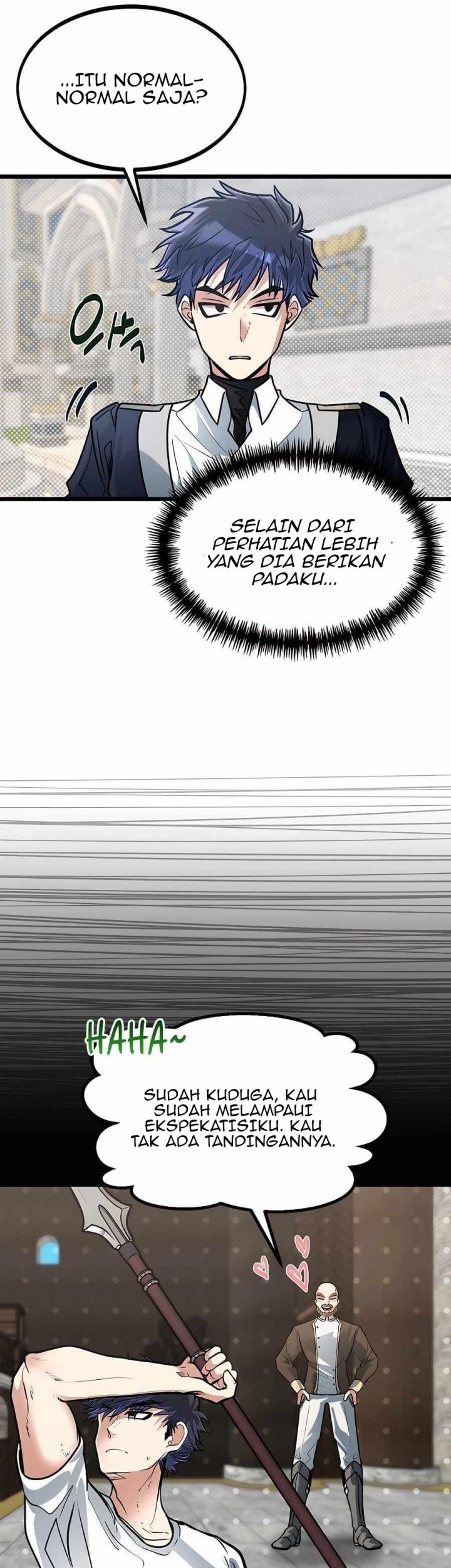 The Little Brother Is the Academy’s Hotshot Chapter 15 Gambar 10