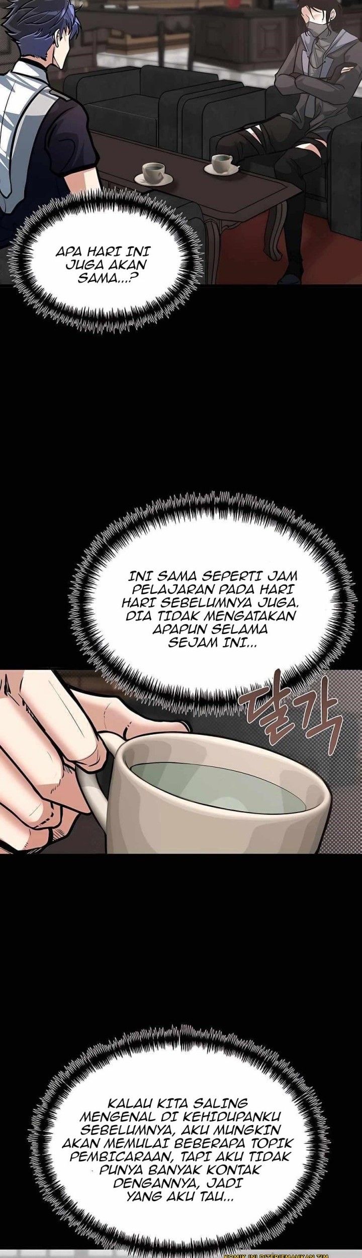 The Little Brother Is the Academy’s Hotshot Chapter 15 Gambar 15