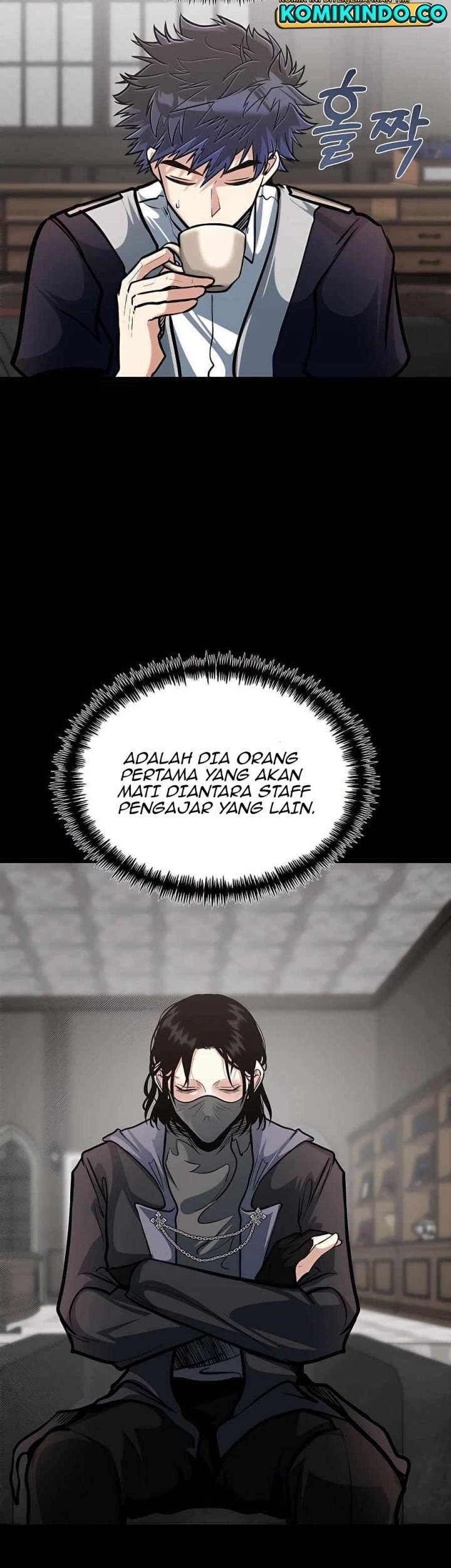 The Little Brother Is the Academy’s Hotshot Chapter 15 Gambar 16