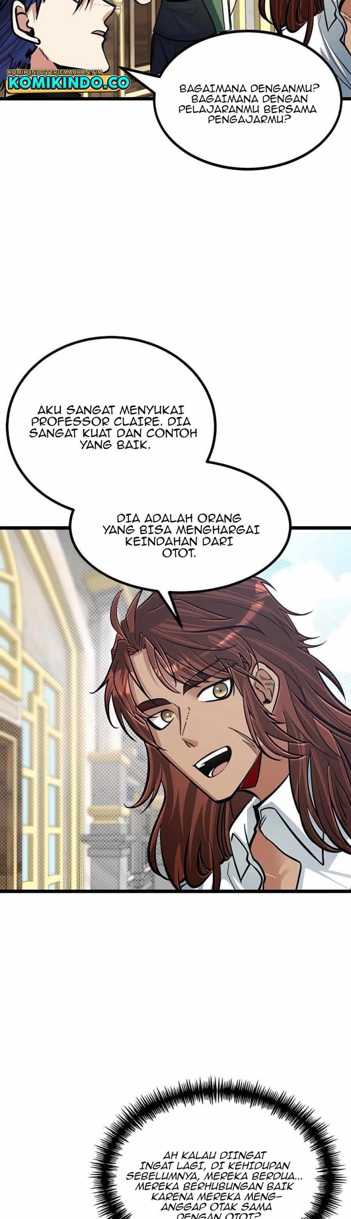 The Little Brother Is the Academy’s Hotshot Chapter 15 Gambar 20