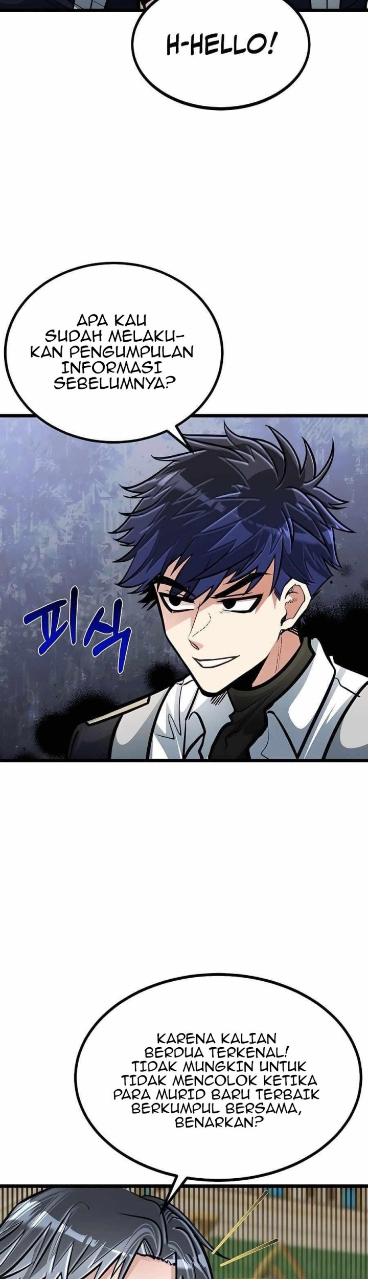 The Little Brother Is the Academy’s Hotshot Chapter 15 Gambar 28