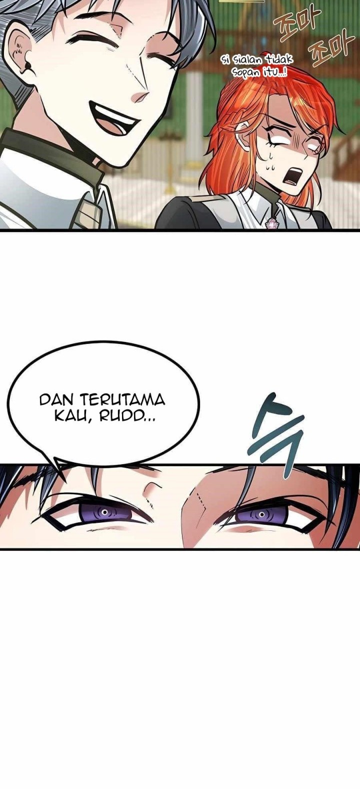 The Little Brother Is the Academy’s Hotshot Chapter 15 Gambar 29