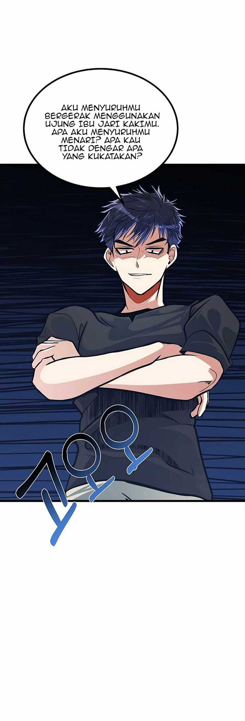 The Little Brother Is the Academy’s Hotshot Chapter 13 Gambar 42