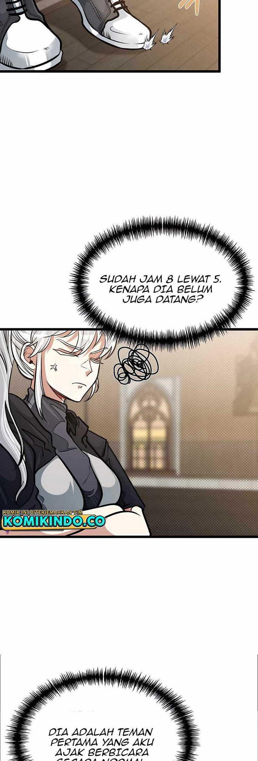 The Little Brother Is the Academy’s Hotshot Chapter 13 Gambar 3