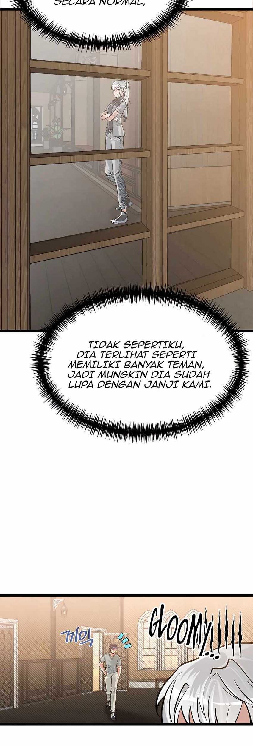 The Little Brother Is the Academy’s Hotshot Chapter 13 Gambar 4