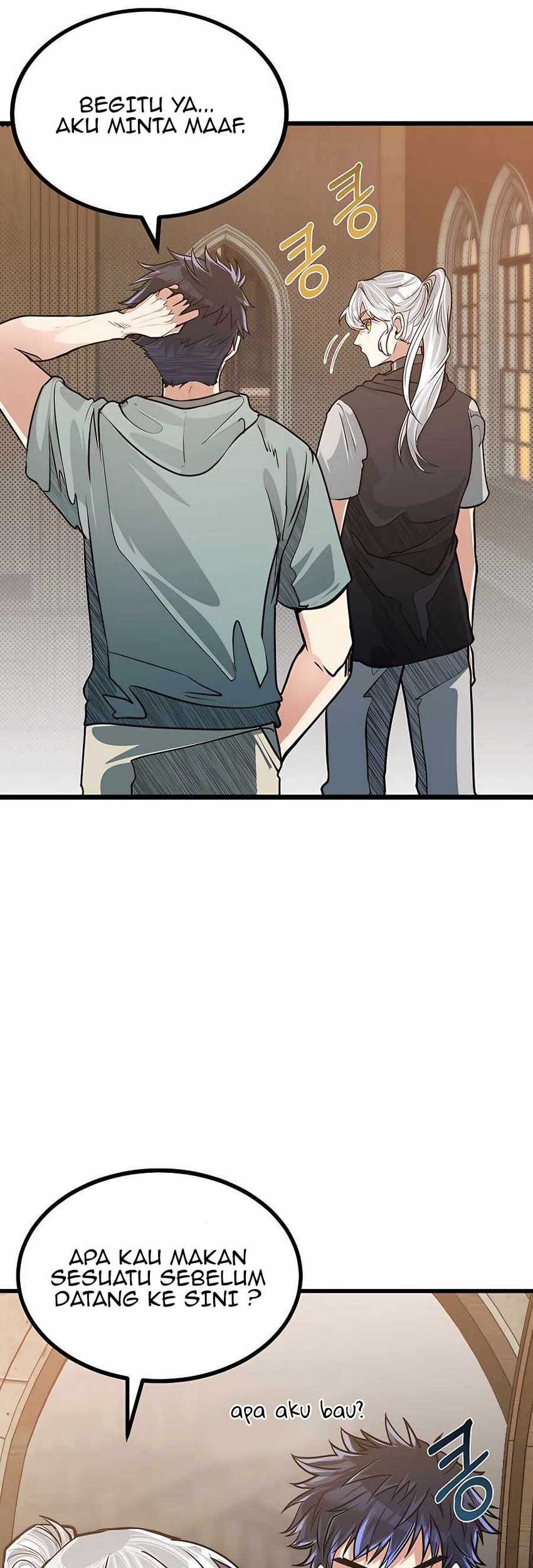 The Little Brother Is the Academy’s Hotshot Chapter 13 Gambar 7