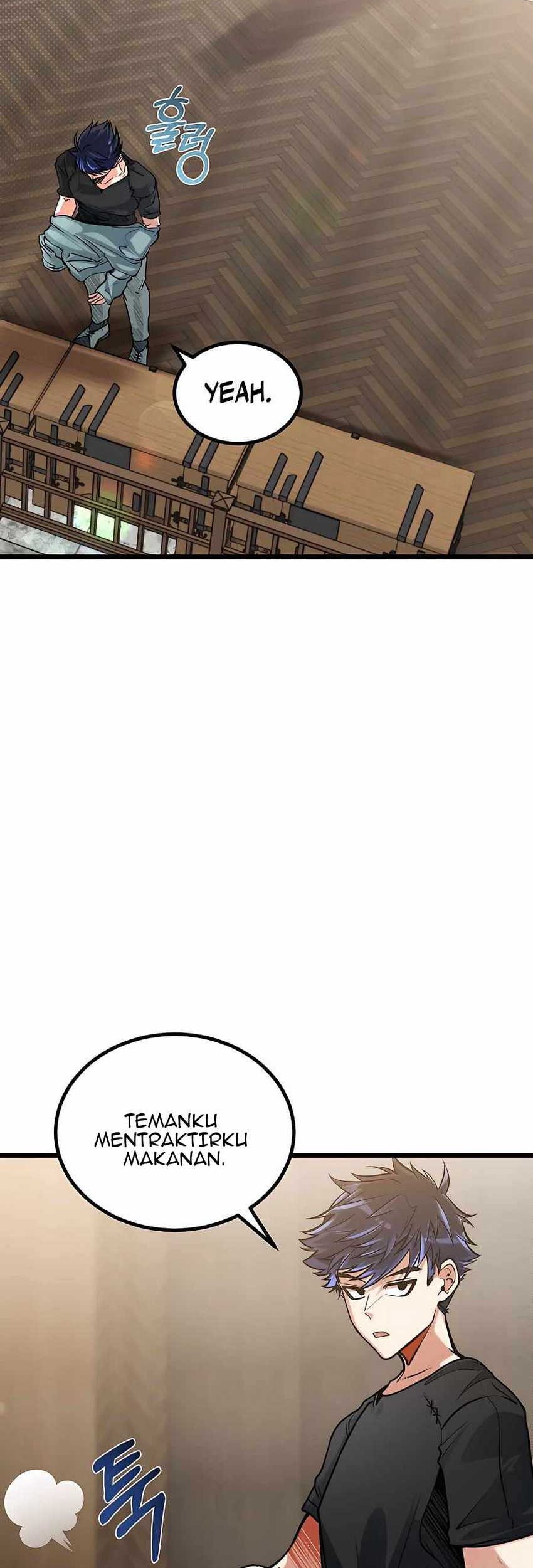 The Little Brother Is the Academy’s Hotshot Chapter 13 Gambar 9