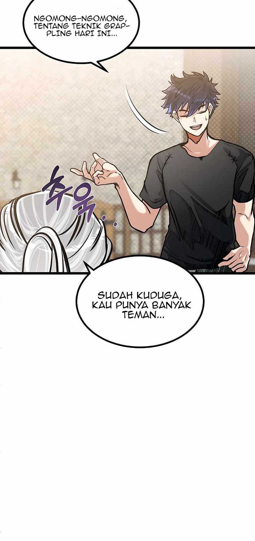 The Little Brother Is the Academy’s Hotshot Chapter 13 Gambar 11
