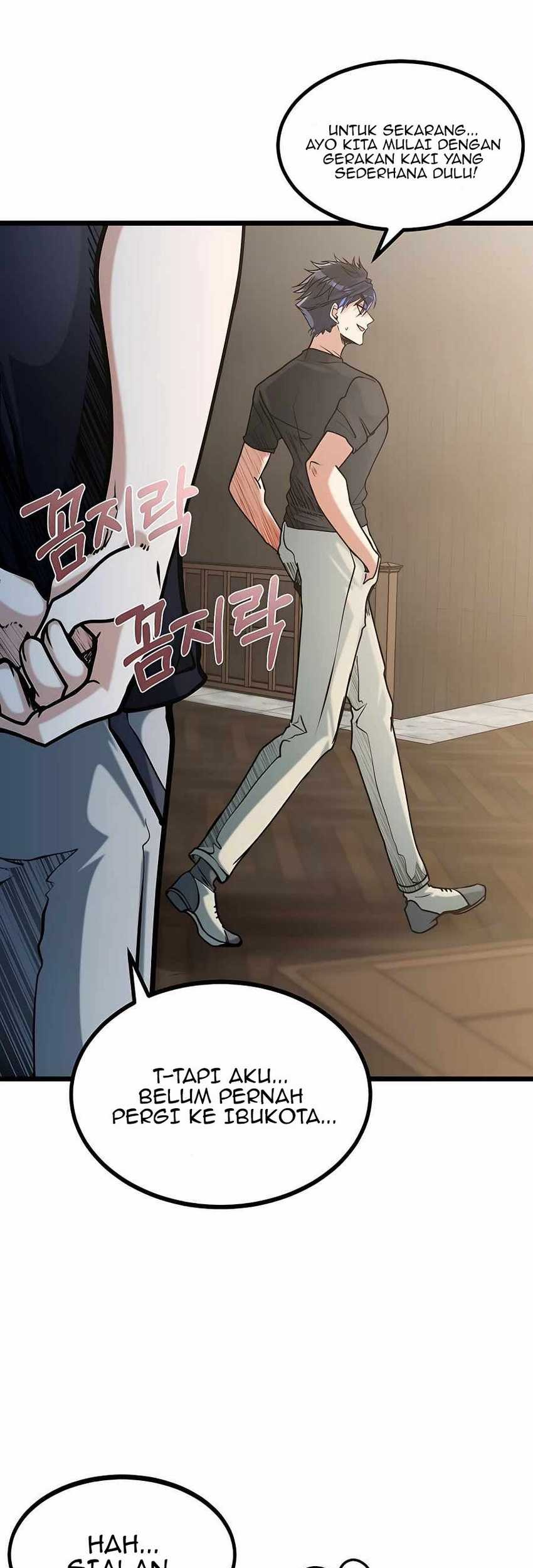 The Little Brother Is the Academy’s Hotshot Chapter 13 Gambar 12