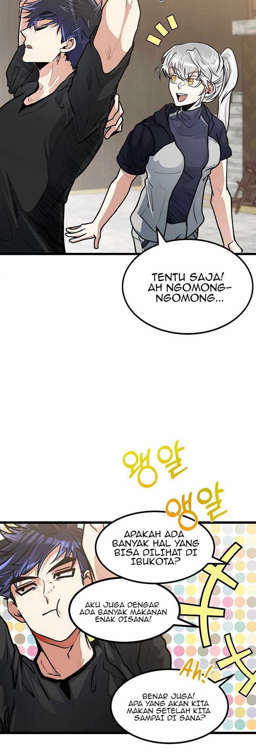 The Little Brother Is the Academy’s Hotshot Chapter 13 Gambar 18