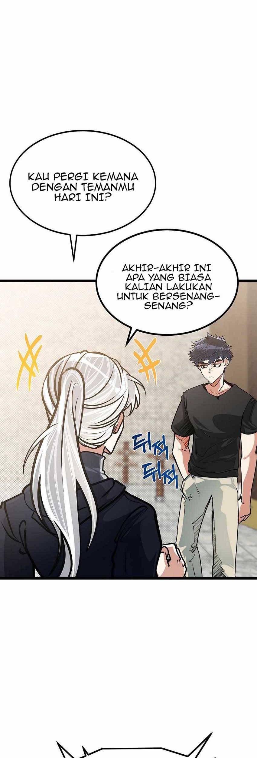 The Little Brother Is the Academy’s Hotshot Chapter 13 Gambar 19