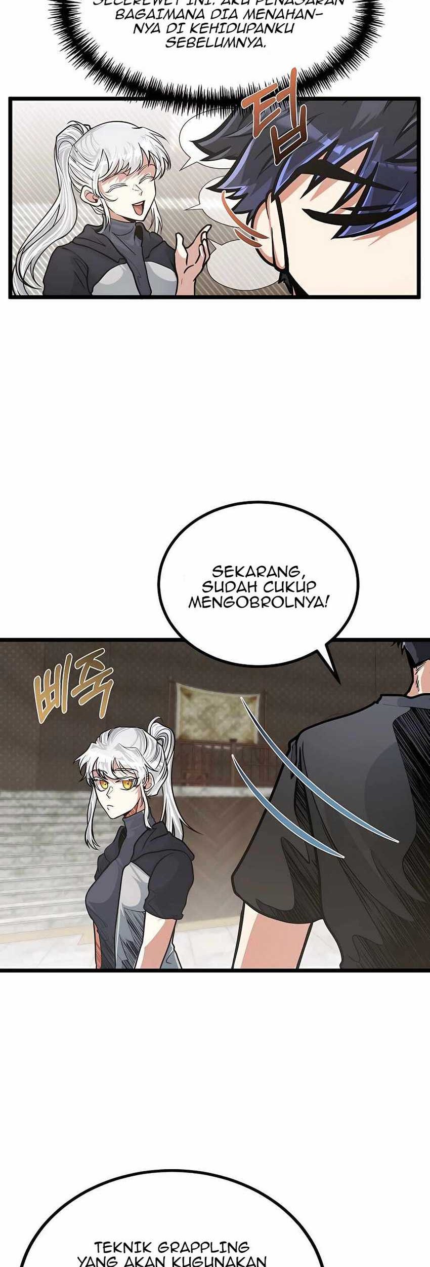 The Little Brother Is the Academy’s Hotshot Chapter 13 Gambar 23