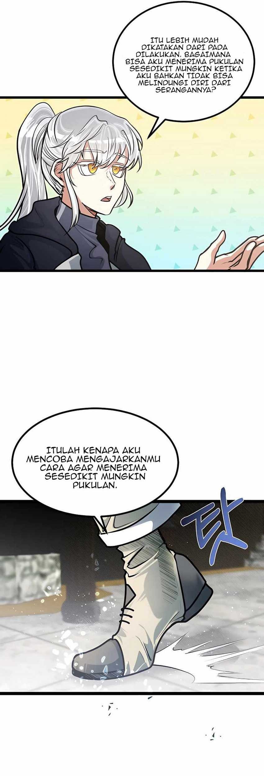 The Little Brother Is the Academy’s Hotshot Chapter 13 Gambar 27